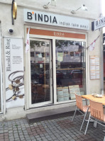 Bindia Indisk Mad Take Away Lyngby inside