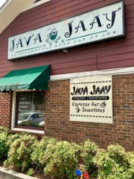 Java Jaay Cafe outside