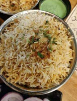 Biryani Badshah food