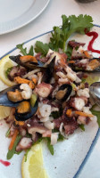 Rarane Osteria Del Pesce food