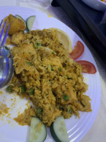 Sitar Indian food