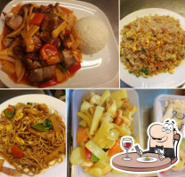 China House Raufoss food