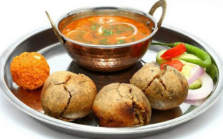 Shree Sundha Mata food