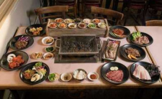 San Bruno Korean Bbq food