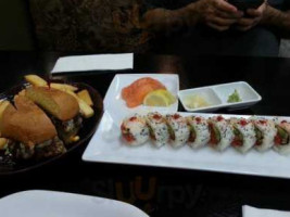 Miso Sushi And Grill food