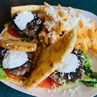The High Country Greek food