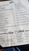 Old Beach Tavern menu