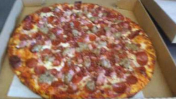 Pizza Bella food