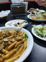 Apollo Greek Lebanese Cafe food