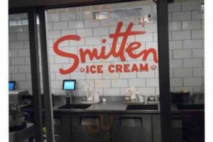 Smitten Ice Cream food