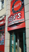 Ken's Oriental food
