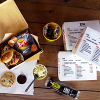 Dickey's Barbecue Pit Catering menu