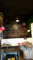 Swamp Cabbage Brewery food