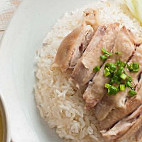 Ah Khoon Authentic Hainanese Chicken Rice food