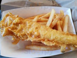 Ocean Fish And Chips food