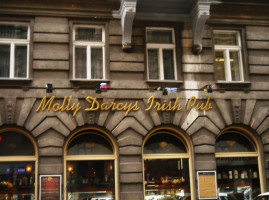 Molly Darcys Original Irish Pub outside