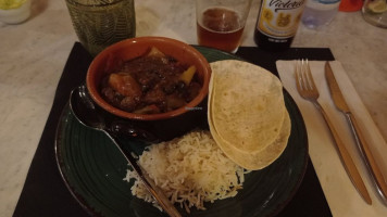 Messico E Nuvole food