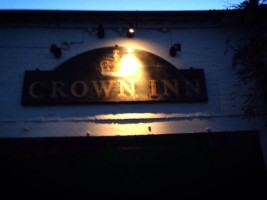 The Crown Inn inside