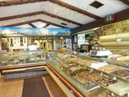 St Moritz Pastry Shop food