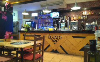 El Gato2-restaurante Bar Cafeteria- Pizzeria food