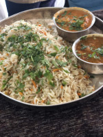 Raju Vaishnav Dhaba food