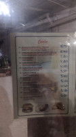 Piscinas Pinomar menu
