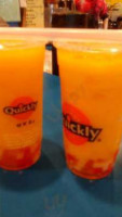 Quickly Cafe Drinks And Food food