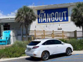 The Hangout Gulf Shores outside