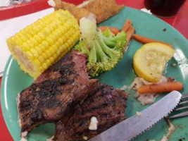 Golden Corral Buffet Grill food