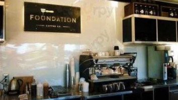 Foundation Coffee Co. food