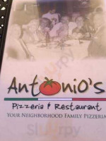 Antonio's food