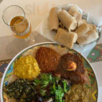 Barcote Ethiopian Restaurant food