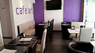 Eissalon Fronza Eis Cafe Lounge Bar inside