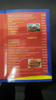 Kenny's Comidas Ecuatoriana menu