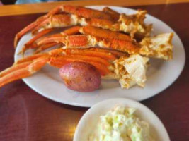 De Soto's Seafood Kitchen food