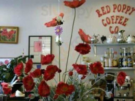 Red Poppy Coffee Co. food