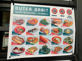 Outer Orbit food