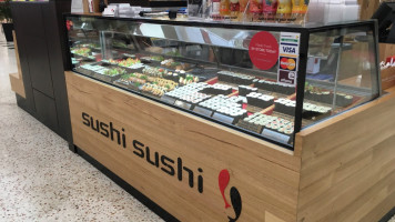 Sushi Sushi food