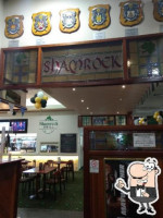 Shamrock Bistro menu