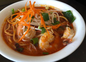 Thai Chilli Bites food