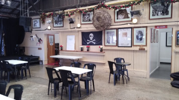 The Pirates Tavern inside