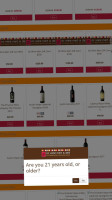 Oc Wine Mart Deli menu