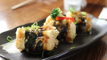 Asahi Japanese Restaurant food
