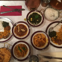 Little Curry House Byres Road food