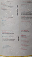 Publico Urban Taqueria menu