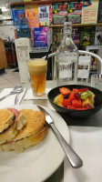 Cafe Kostas food
