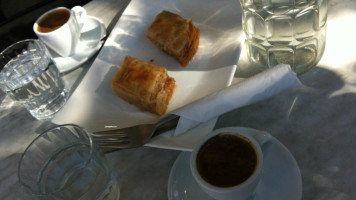 Cafe Kostas food
