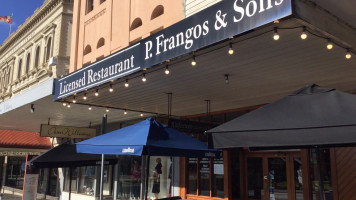 P. Frangos & Sons outside