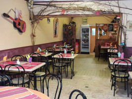 Bar Restaurant La Placette food