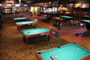 Chattanooga Billiard Club - East inside